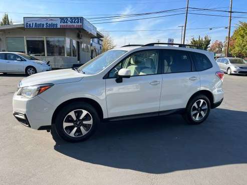 2018 Subaru Forester 2 5i Premium PZEV CVT - One Owner! Eyesight! for sale in Corvallis, OR