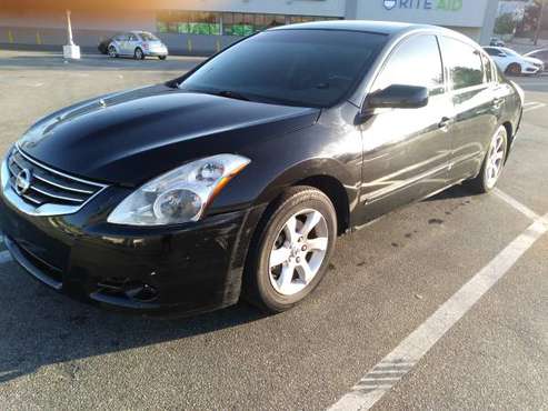 2012 Nissan Altima Push Button Start ONLY 3, 800 for sale in Los Angeles, CA