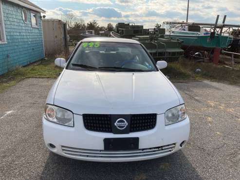 *** 2006 NISSAN SENTRA*** - cars & trucks - by dealer - vehicle... for sale in Buzzards Bay, MA