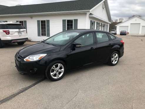 2013 Ford Focus SE - - by dealer - vehicle automotive for sale in Suamico, WI