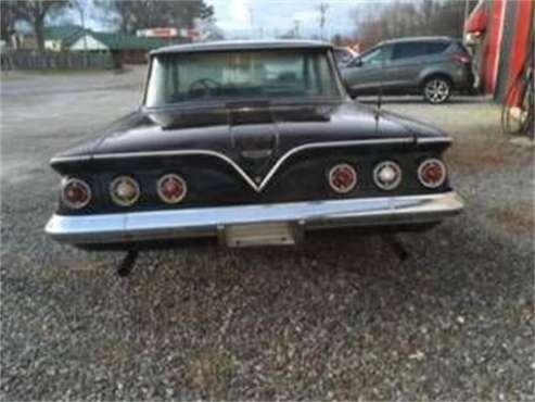 1961 Chevrolet Impala for sale in Cadillac, MI