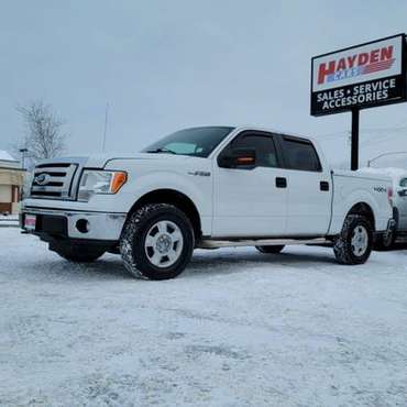 2012 Ford F-150 - - by dealer - vehicle automotive sale for sale in Coeur d'Alene, WA
