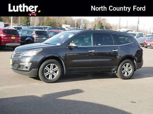 2017 Chevrolet Chevy Traverse LT - - by dealer for sale in Coon Rapids, MN