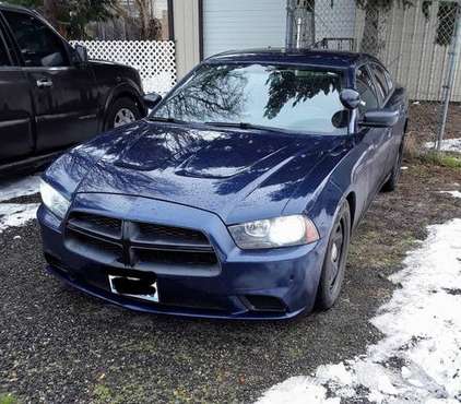 2013 Dodge Charger Pusuit 5 7 for sale in Dallesport, OR
