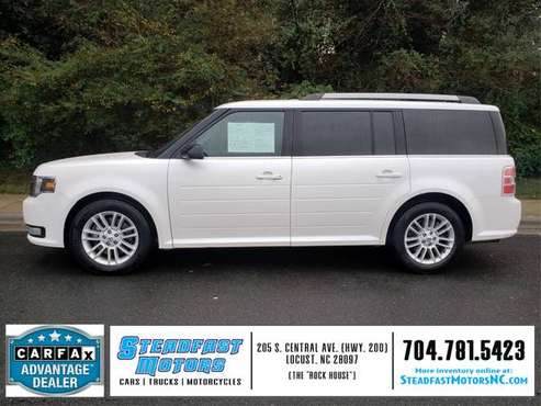 Ford Flex AWD - - by dealer - vehicle automotive sale for sale in Locust, NC