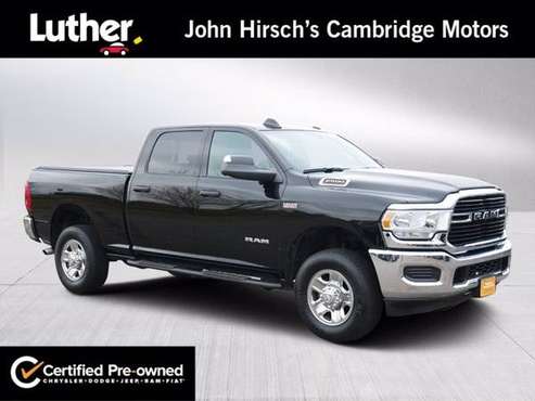 2021 Ram 2500 Tradesman - - by dealer - vehicle for sale in Cambridge, MN