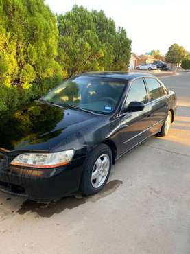 Honda Accord - cars & trucks - by owner - vehicle automotive sale for sale in El Paso, TX