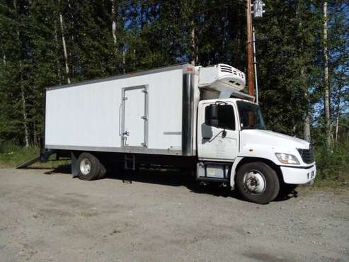 NEW PRICE 24ft Hino 268A w/ $15,000 for sale in Willow, AK