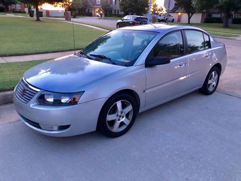 2007 Saturn Ion Only 93k miles leather,sunroof!!! for sale in Owasso, OK