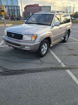 2000 Toyota Landcruiser for sale in Bethesda, District Of Columbia