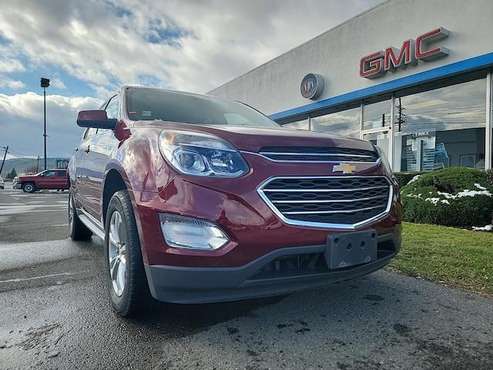 2016 Chevrolet Equinox LT for sale in Mansfield, PA