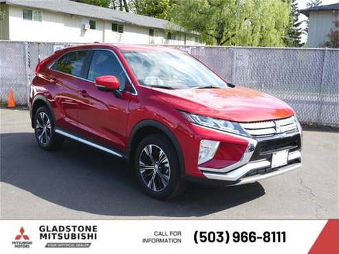 2019 Mitsubishi Eclipse Cross 4x4 4WD SEL SUV for sale in Milwaukie, OR