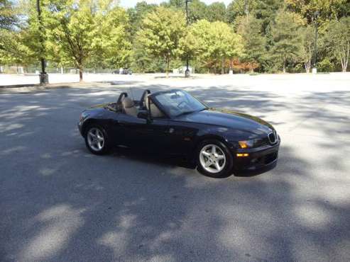 1998 BMW Z3 Roadster 2.8 Manual Transmission Low Miles for sale in Snellville, GA