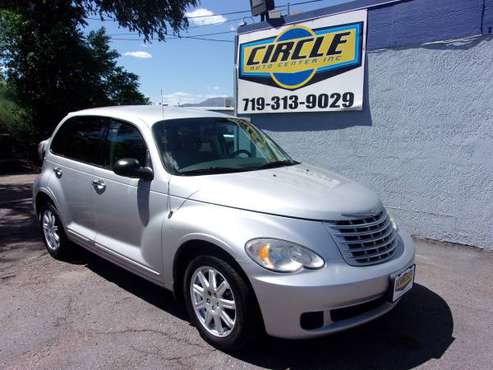 2007 Chrysler PT Cruiser, Touring 4dr Wagon, GREAT ON GAS! for sale in Colorado Springs, CO