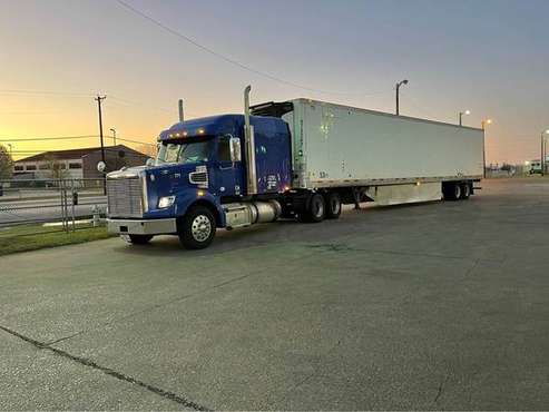 2012 Freightliner Coronado 122 SD (NEW engine and transmission) for sale in San Diego, CA