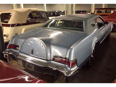 1974 Lincoln Continental Mark IV for sale in Canton, OH