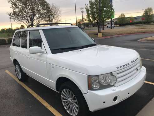 2008 Land Rover Range Rover HSE for sale in Bentonville, AR