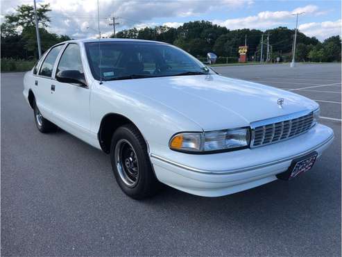 1995 Chevrolet Caprice for sale in Saratoga Springs, NY