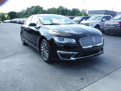 2017 Lincoln MKZ Premiere Leather New Tires Remote Start easy finance for sale in Lees Summit, MO