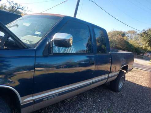 Chevy Silverado for sale in Cedar Hill, TX