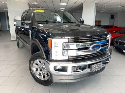 2017 FORD F-250 SUPER DUTY KING RANCH - cars & trucks - by dealer -... for sale in Springfield, IL