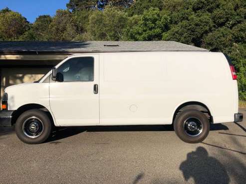 2008 Chevrolet Express Van, Clean, Runs Perfect - - by for sale in Redwood City, CA