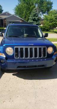 2010 Jeep Patriot - cars & trucks - by owner - vehicle automotive sale for sale in Macomb, MI