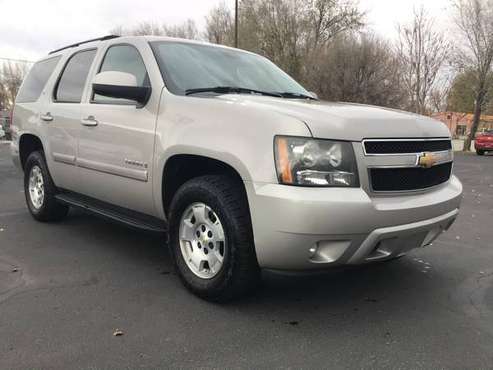 2007 Chevy Tahoe 4x4!!! - cars & trucks - by dealer - vehicle... for sale in Nampa, ID