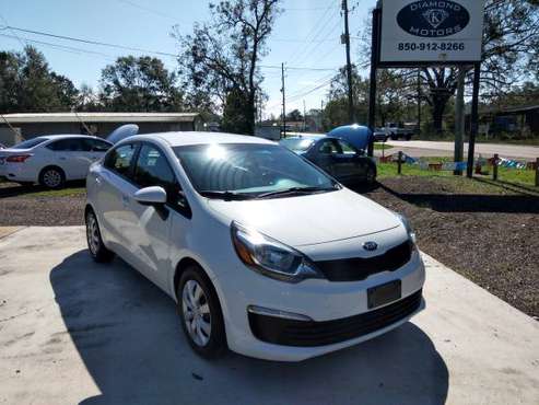 2016 Kia Rio!!!Gas Saver!!!Will Sell Fast!!!Clean Carfax!!! - cars &... for sale in Pensacola, FL