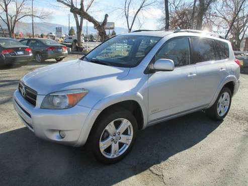 2008 * TOYOTA * RAV4 * 4WD * SUV * COME SEE IT TODAY!!! * - cars &... for sale in Reno, NV