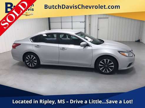 2017 Nissan Altima 2.5 SL - Super Savings!! - cars & trucks - by... for sale in Ripley, MS