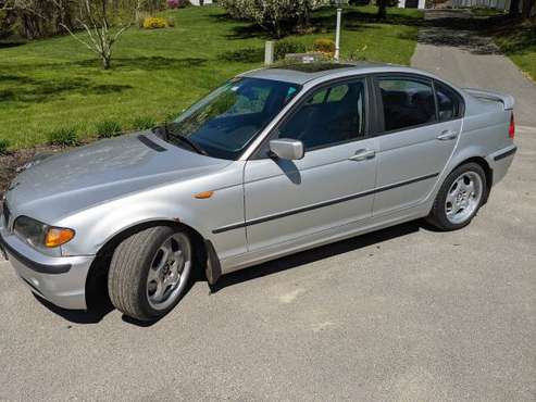 2003 BMW 325XI manual 5 speed all wheel drive - - by for sale in Woodbury, CT