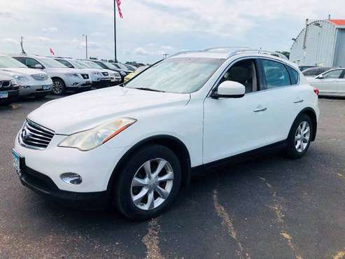 2009 Infiniti EX35 AWD Journey 4dr Crossover for sale in North Branch, MN