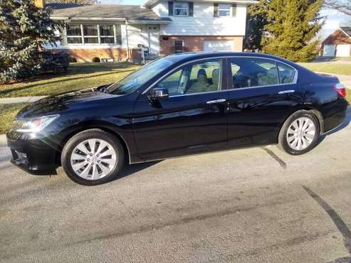 2014 Honda Accord EX, Low Miles, Super Nice! - - by for sale in Versailles, OH