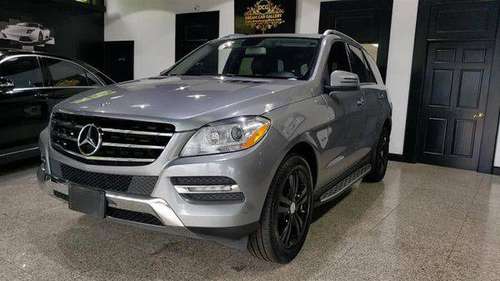 2012 Mercedes-Benz M-Class 4MATIC 4dr ML350 - Payments starting at... for sale in Woodbury, NY