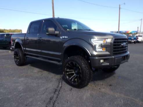 2015 ford f150 sport 5 0 4x4 super crew lifted - - by for sale in selinsgrove,pa, PA