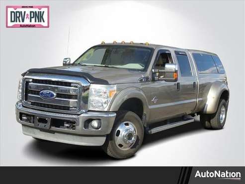 2011 Ford F-350 XLT 4x4 4WD Four Wheel Drive SKU:BEB31329 for sale in Lonetree, CO