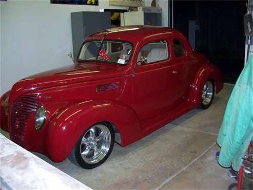 1939 Ford Coupe for sale in Cadillac, MI