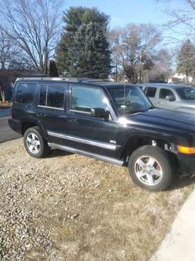 2006 Jeep Commander for sale in Silver Lake, IN