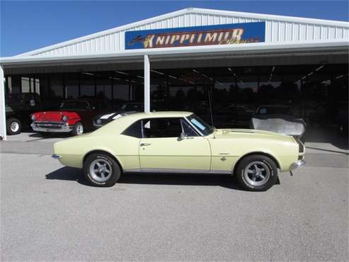 1967 Chevrolet Camaro for sale in Blanchard, OK