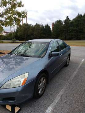 honda accord 2006 for sale in Hollywood, MD