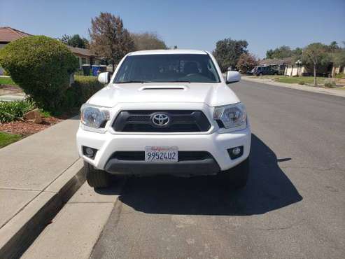 Toyota Tacoma prerunner for sale in Hanford, CA
