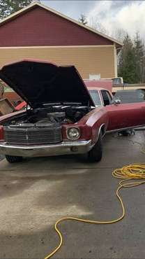 1970 Monte Carlo for sale in Longview, OR