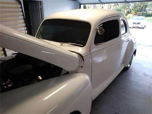 1948 Ford Super Deluxe for sale in Cadillac, MI