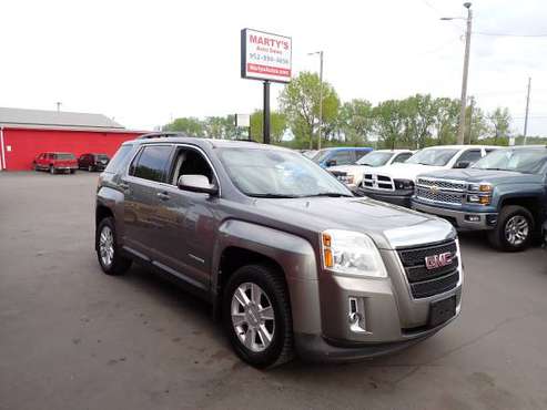 2012 GMC Terrain SLE - CLEAN CARFAX, AWD - - by dealer for sale in Savage, MN