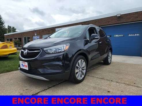 2018 Buick Encore Preferred - - by dealer for sale in Medina, OH