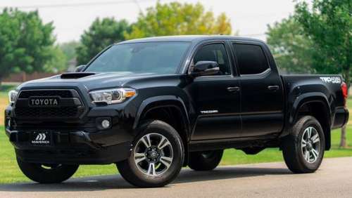 2019 Toyota Tacoma 4x4 4WD Truck TRD Sport Double Cab - cars & for sale in Boise, ID
