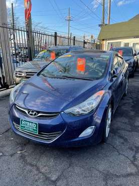 2012 Hyundai Elantra Limited - - by dealer - vehicle for sale in Fairview, NJ