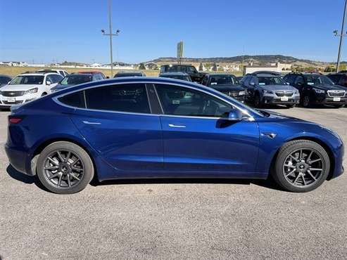 2019 TESLA MODEL 3 - - by dealer - vehicle automotive for sale in Spearfish, SD