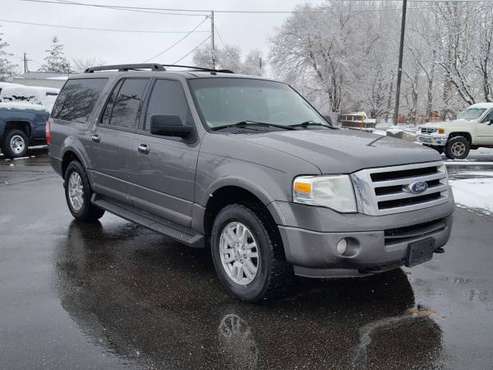 2011 Ford Expedition EL XLT - - by dealer - vehicle for sale in Boise, ID